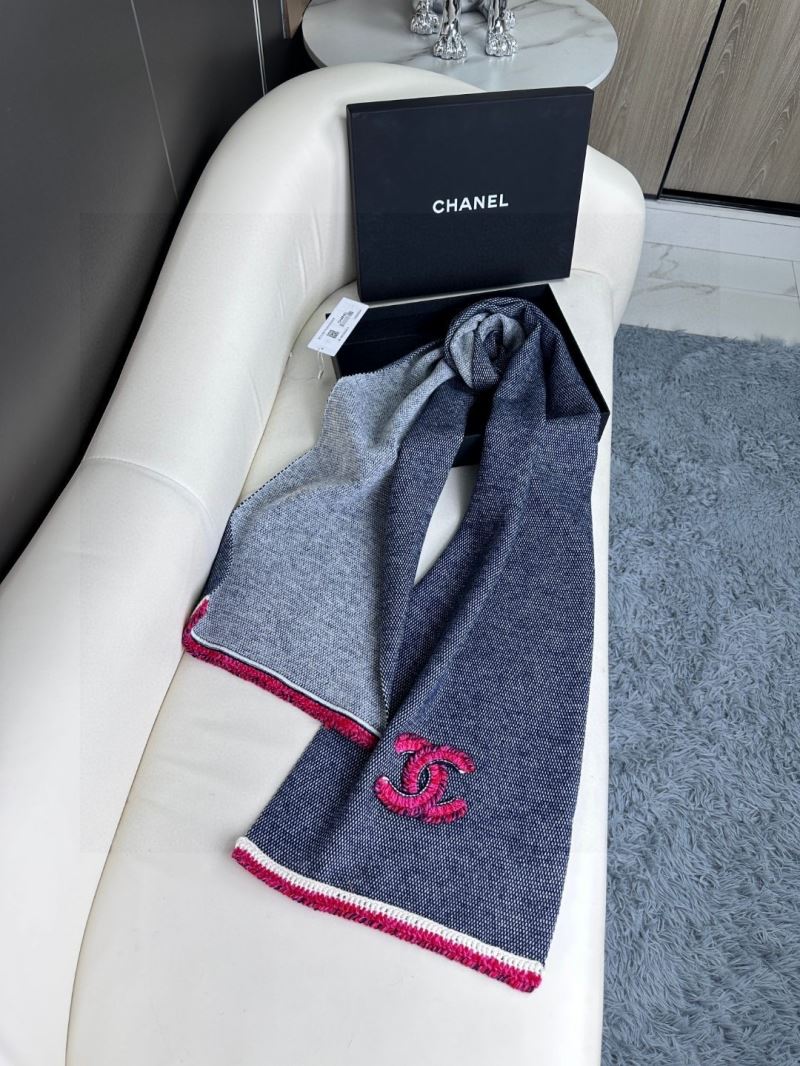 Chanel Scarf